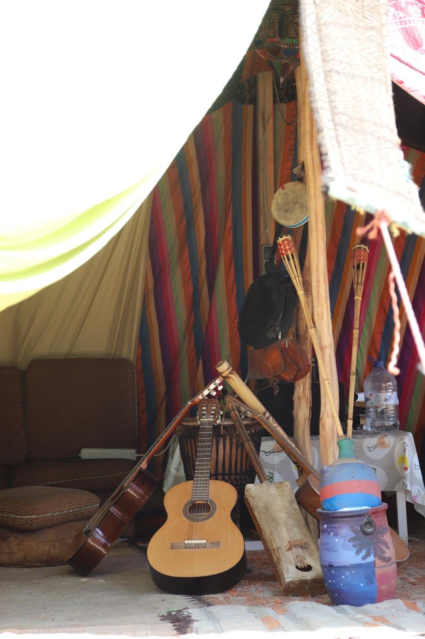 AKAL TENT STAY – stay in Tamri, Morocco