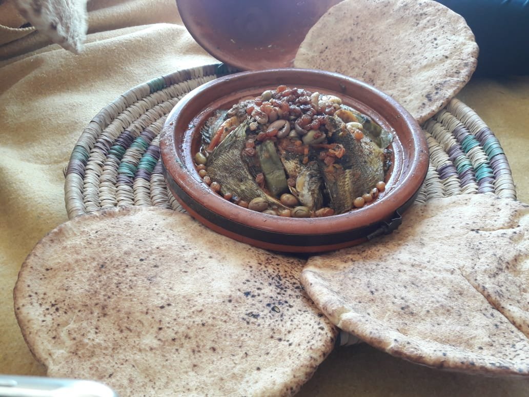 Akal tent stay, Tamri, Morocco