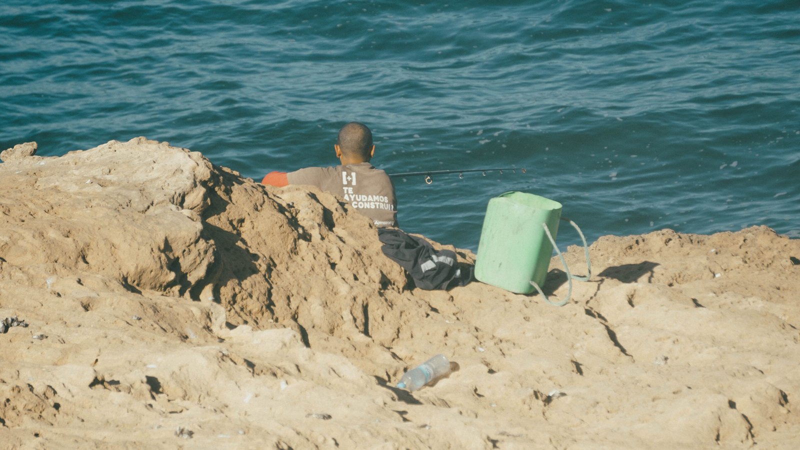 Fishing the Atlantic Shore – experience in Tamri, Morocco